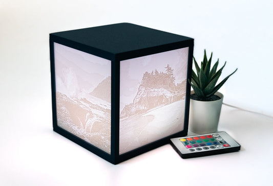 Discover the Enchanted Nature Lightbox